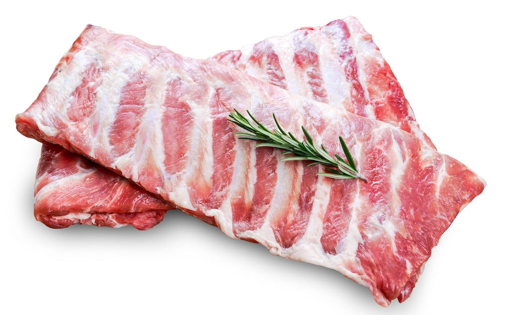 Rack of Lamb Ribs