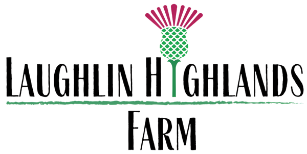 Laughlin Highlands Farm Store logo