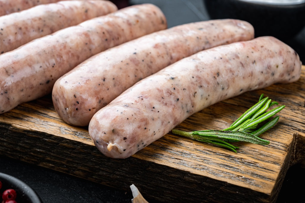 Chicken Sausage, Maple Breakfast Sausage, 1lb Pack