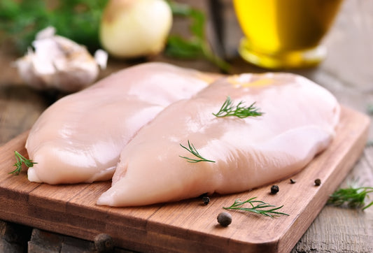 Chicken Breast - 4 Pack