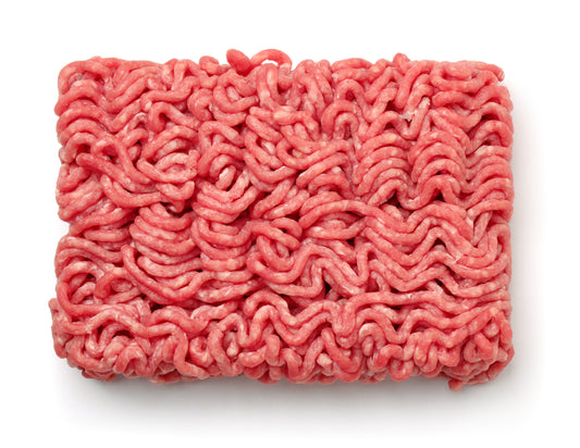 Grassfed Ground Beef, 1lb Package