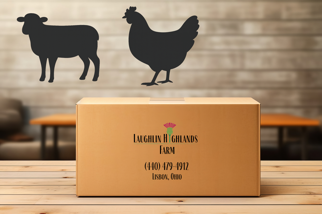 Pasture Sampler Box