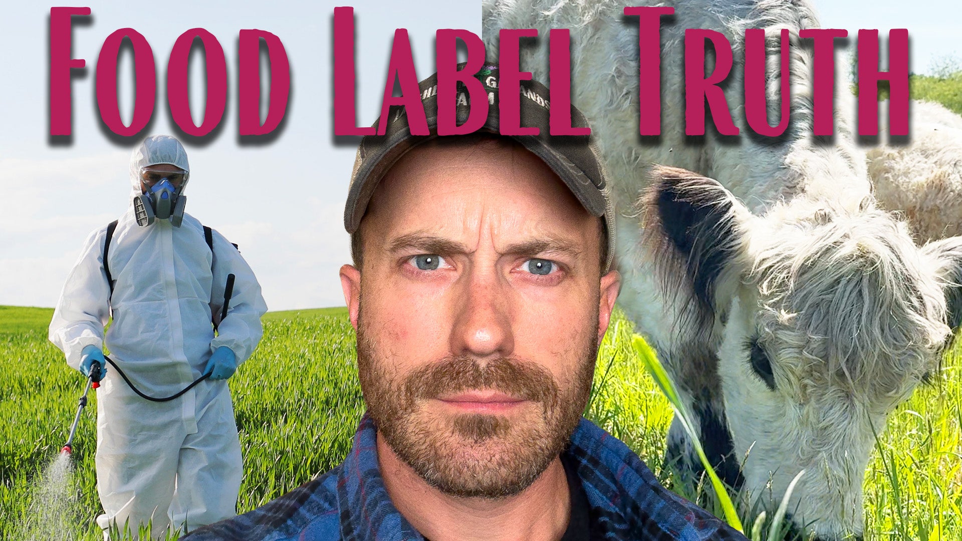 Load video: Why Farm to Table is STILL Important!